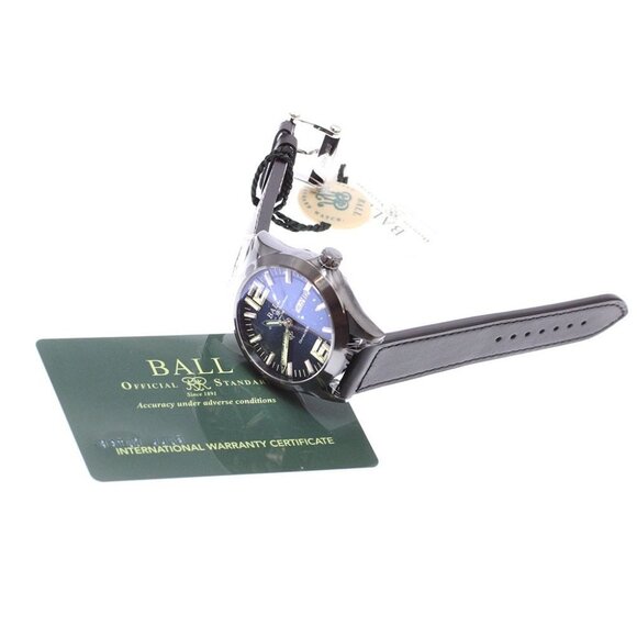 BALLWATCH Engineer III King NM2026C-L13A-BE Day date Navy Dial AT Men's_899234 - Picture 2 of 7